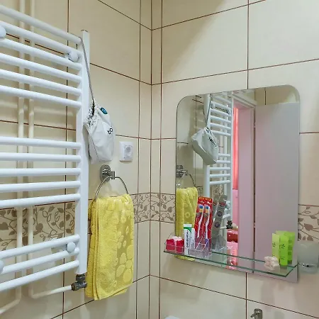 Nilena Apartmani 斯梅代雷沃 外观 照片
