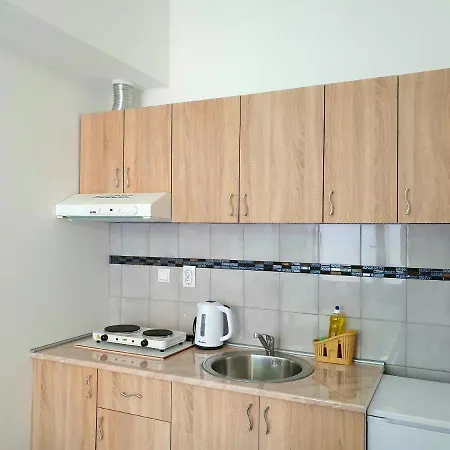 Nilena Apartmani 斯梅代雷沃 外观 照片