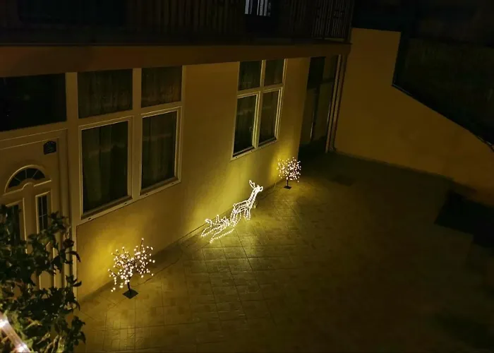 Nilena Apartmani