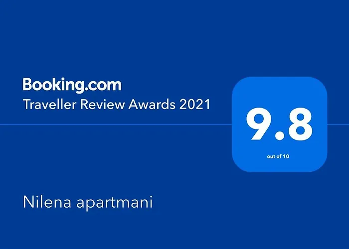 Nilena Apartmani