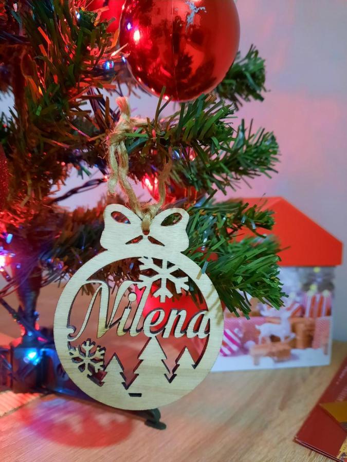 Apartment Nilena *